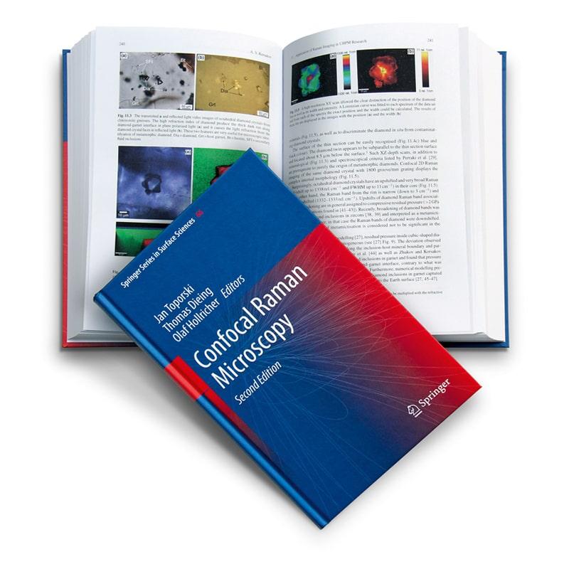 Springer Link Confocal Raman Microscopy
