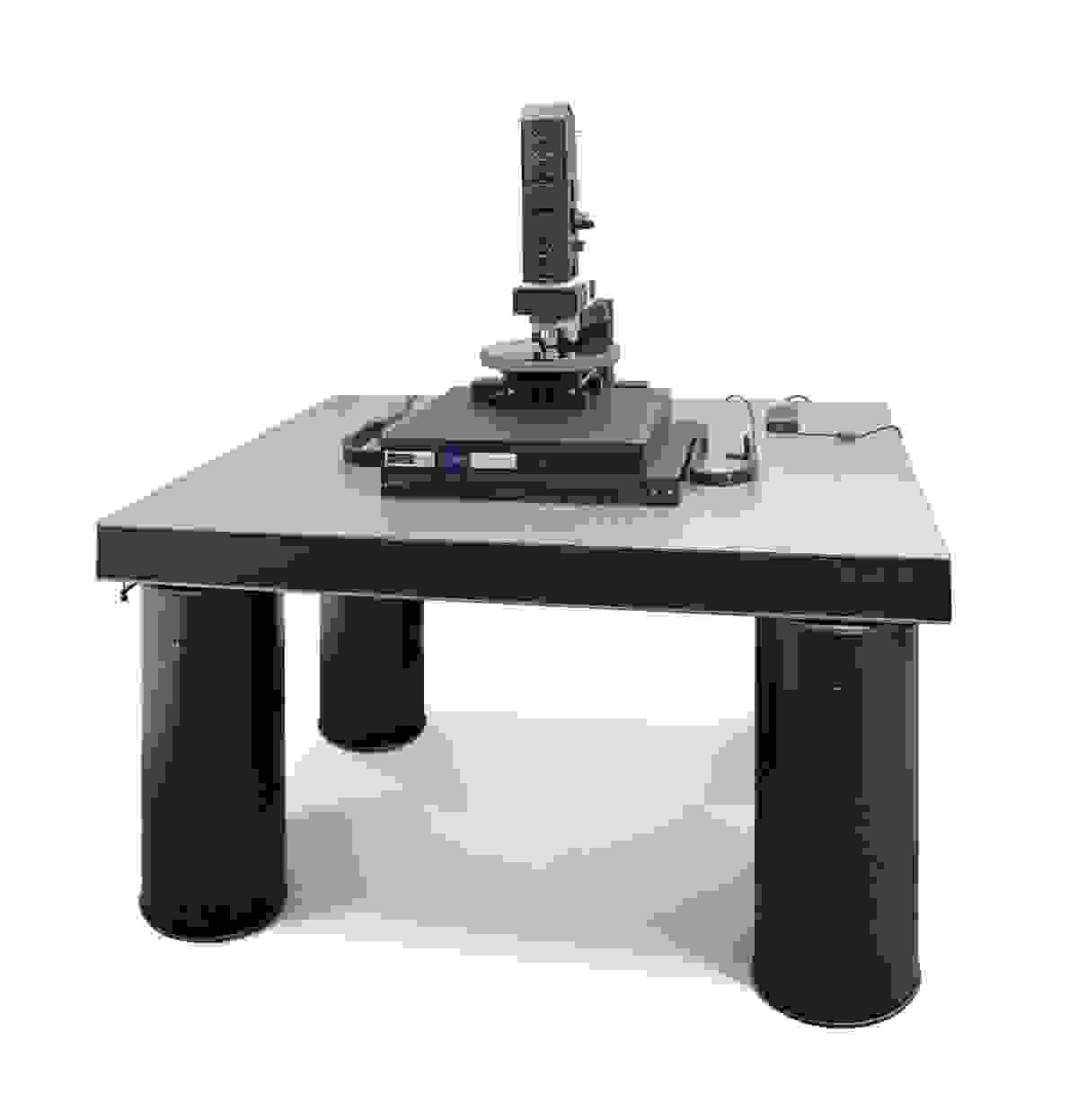 alpha300 Semiconductor Edition - Microscopio confocal Raman para inspección de obleas