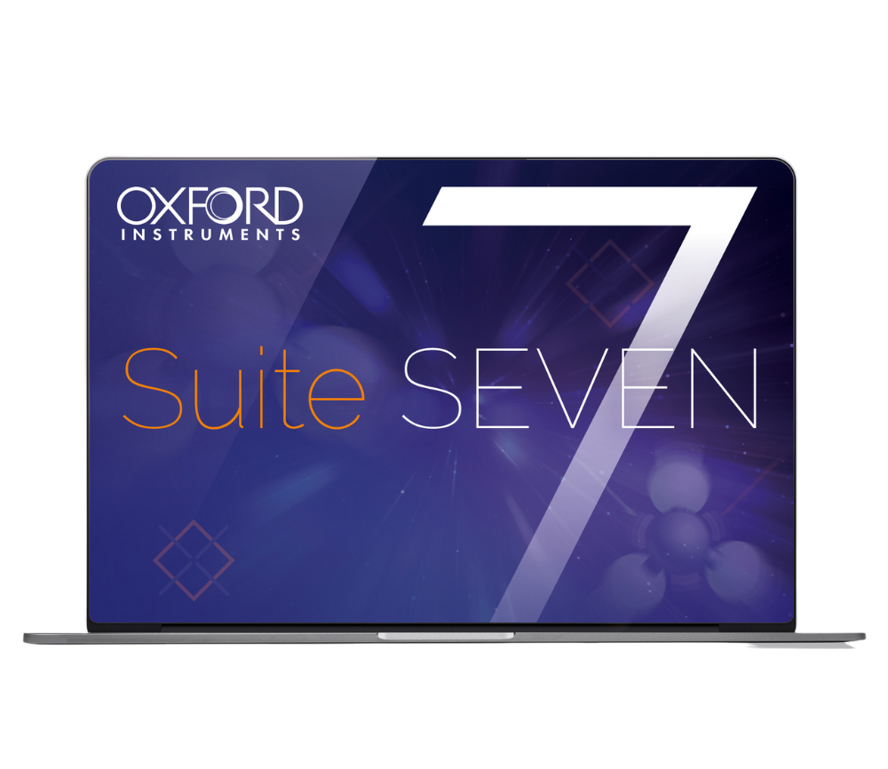 Suite SEVEN – Measurement Control and Data Analysis